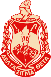 Delta Sigma Theta Sorority logo