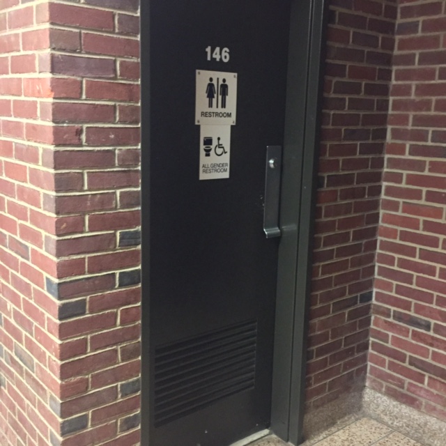 Image result for tcnj gender Neutral Bathrooms