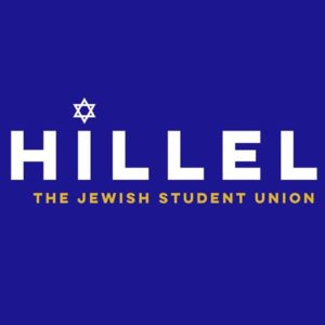 Hillel/Jewish Student Union of TCNJ logo