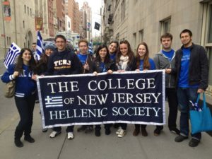 TCNJ Hellenic Society