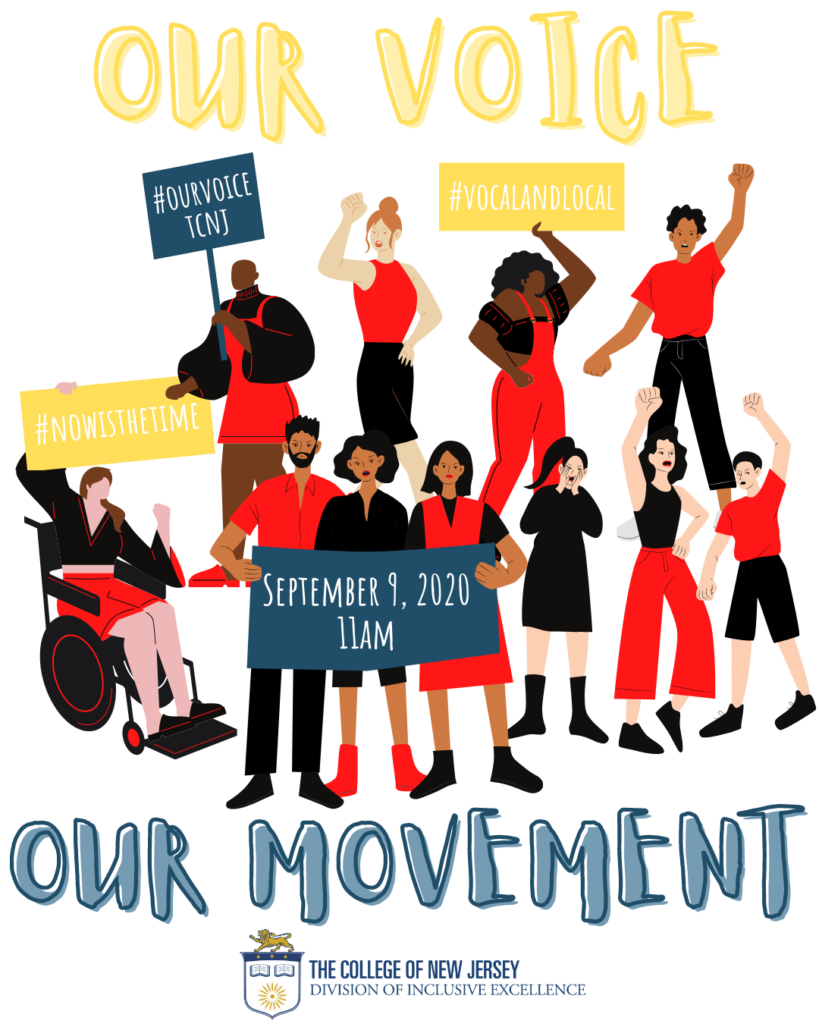 Our Voice - Our Movement 2020.