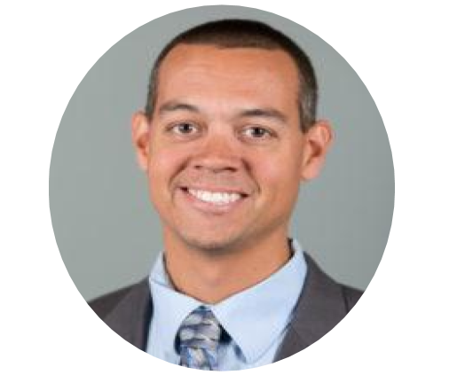 Headshot of Matt Middleton.