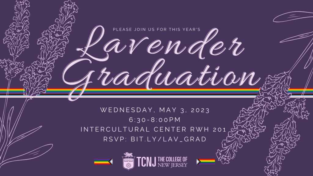 Lavender Graduation 2023 Division of Inclusive Excellence